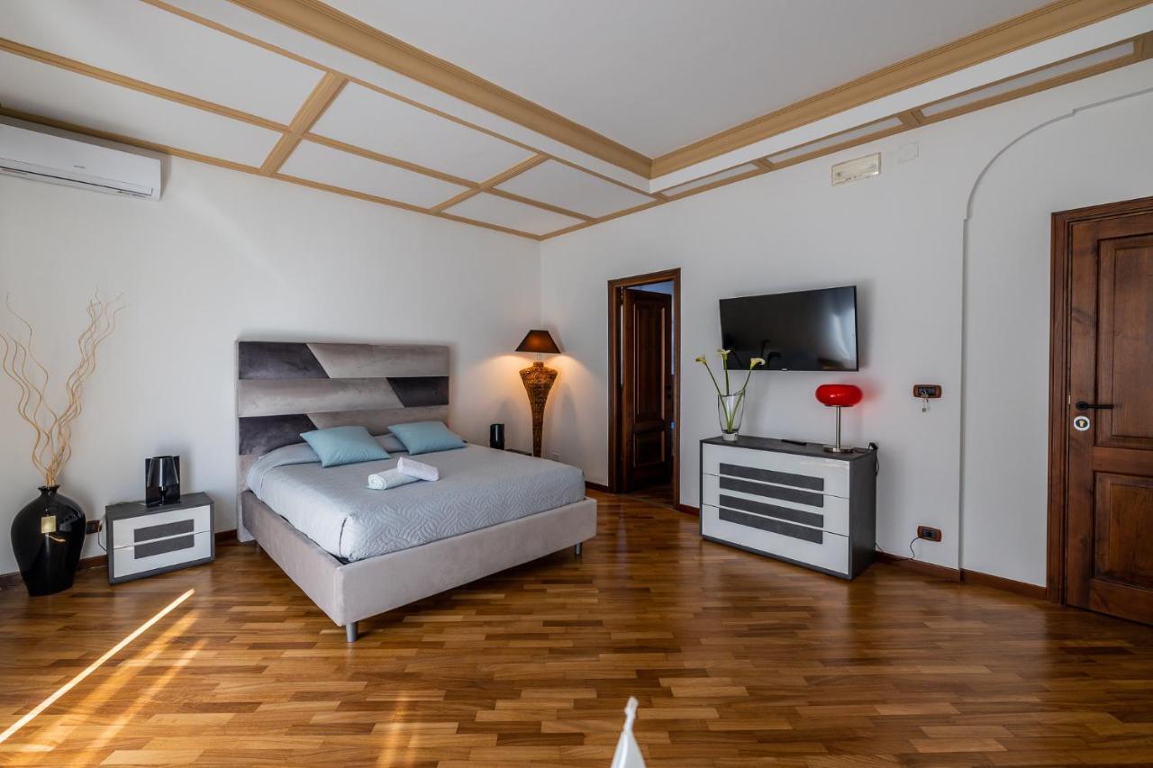 I Barcaioli Bed & Breakfast Giardini Naxos Luaran gambar