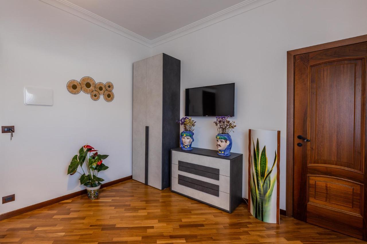 I Barcaioli Bed & Breakfast Giardini Naxos Luaran gambar