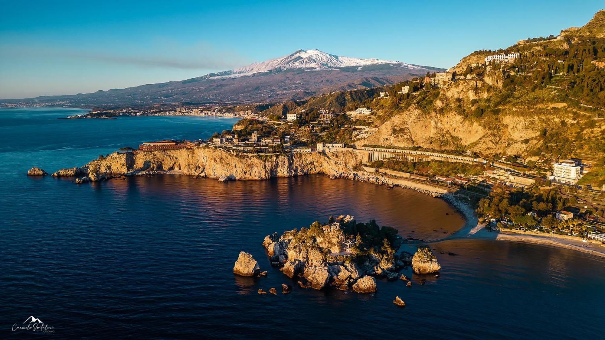 I Barcaioli Bed & Breakfast Giardini Naxos Luaran gambar