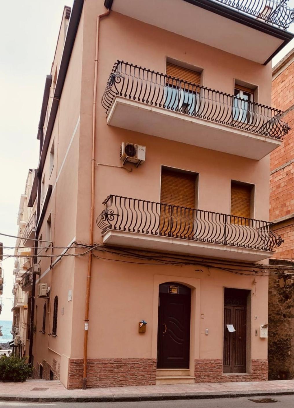 I Barcaioli Bed & Breakfast Giardini Naxos Luaran gambar