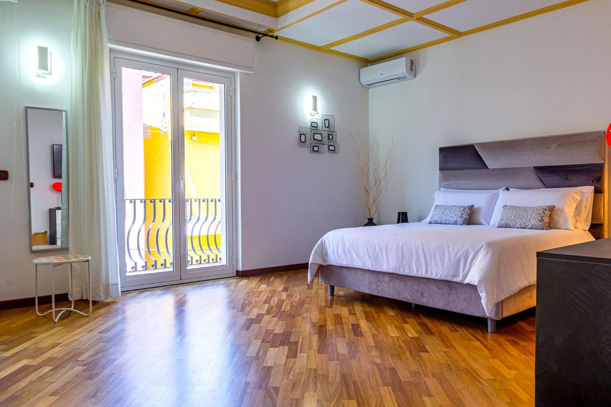 I Barcaioli Bed & Breakfast Giardini Naxos Luaran gambar