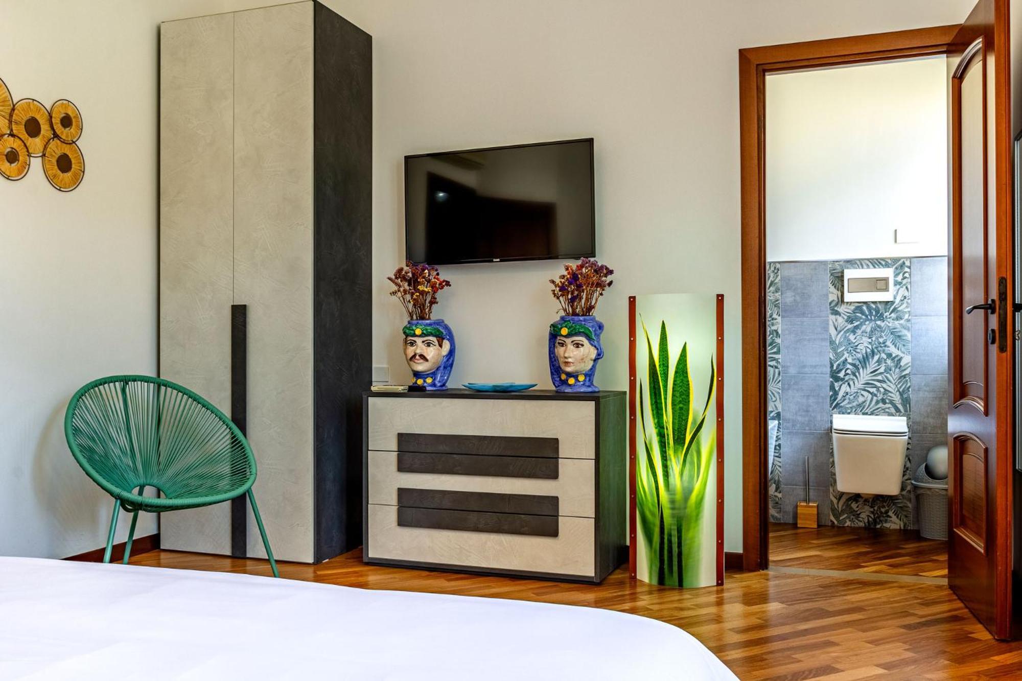 I Barcaioli Bed & Breakfast Giardini Naxos Luaran gambar