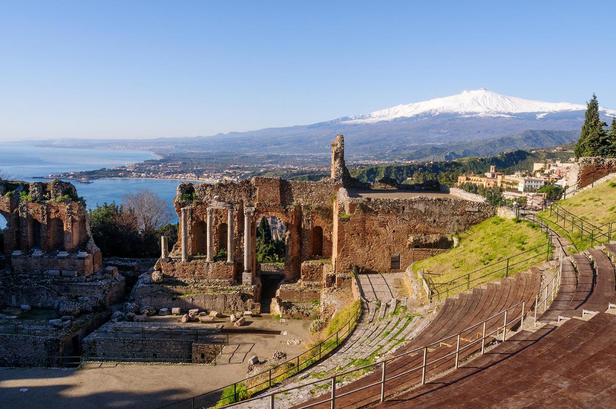 I Barcaioli Bed & Breakfast Giardini Naxos Luaran gambar