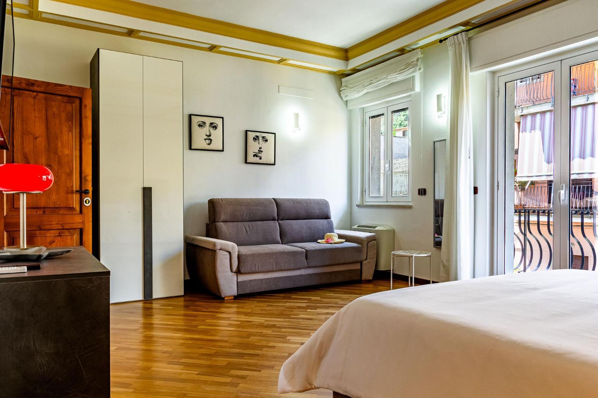 I Barcaioli Bed & Breakfast Giardini Naxos Luaran gambar