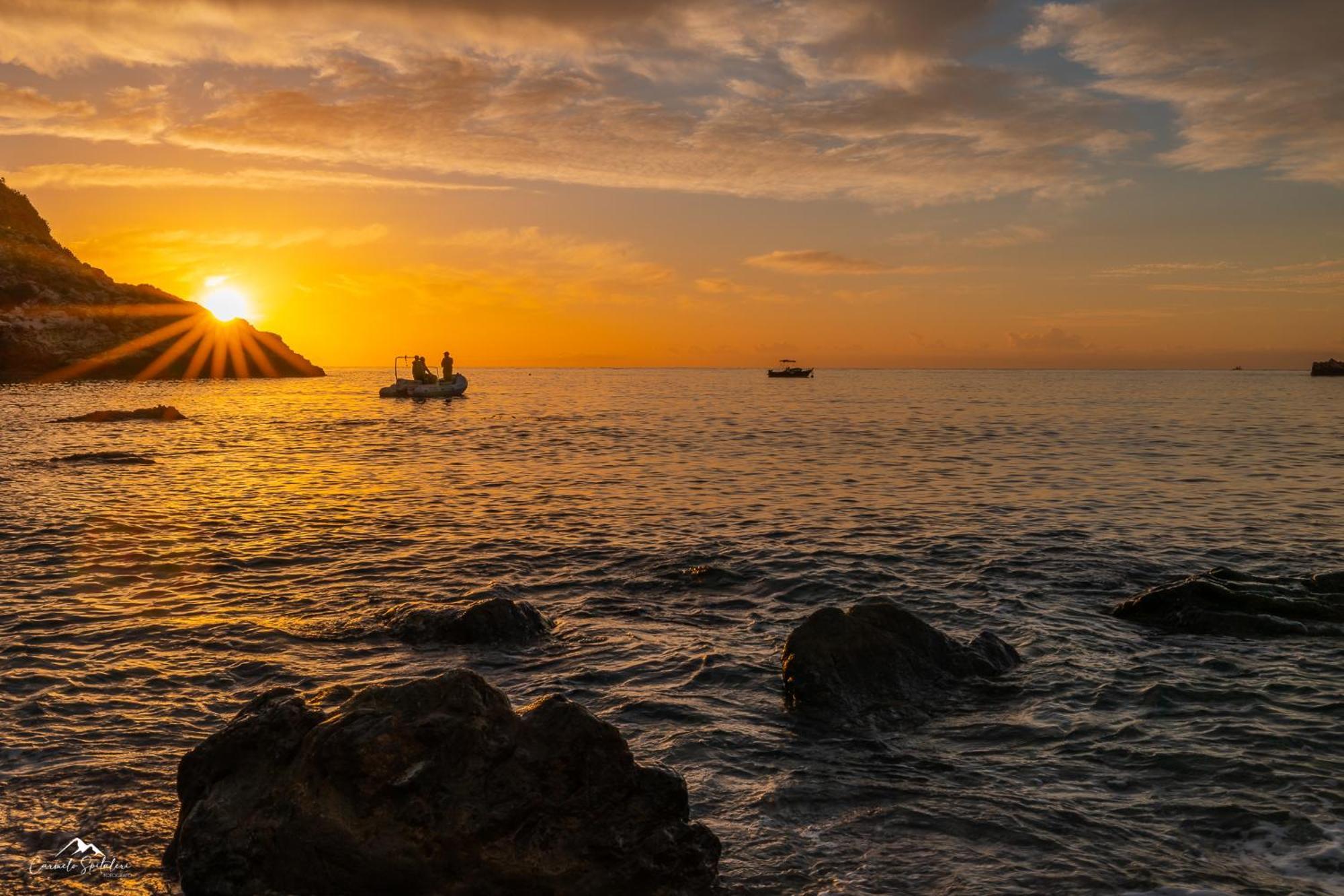 I Barcaioli Bed & Breakfast Giardini Naxos Luaran gambar