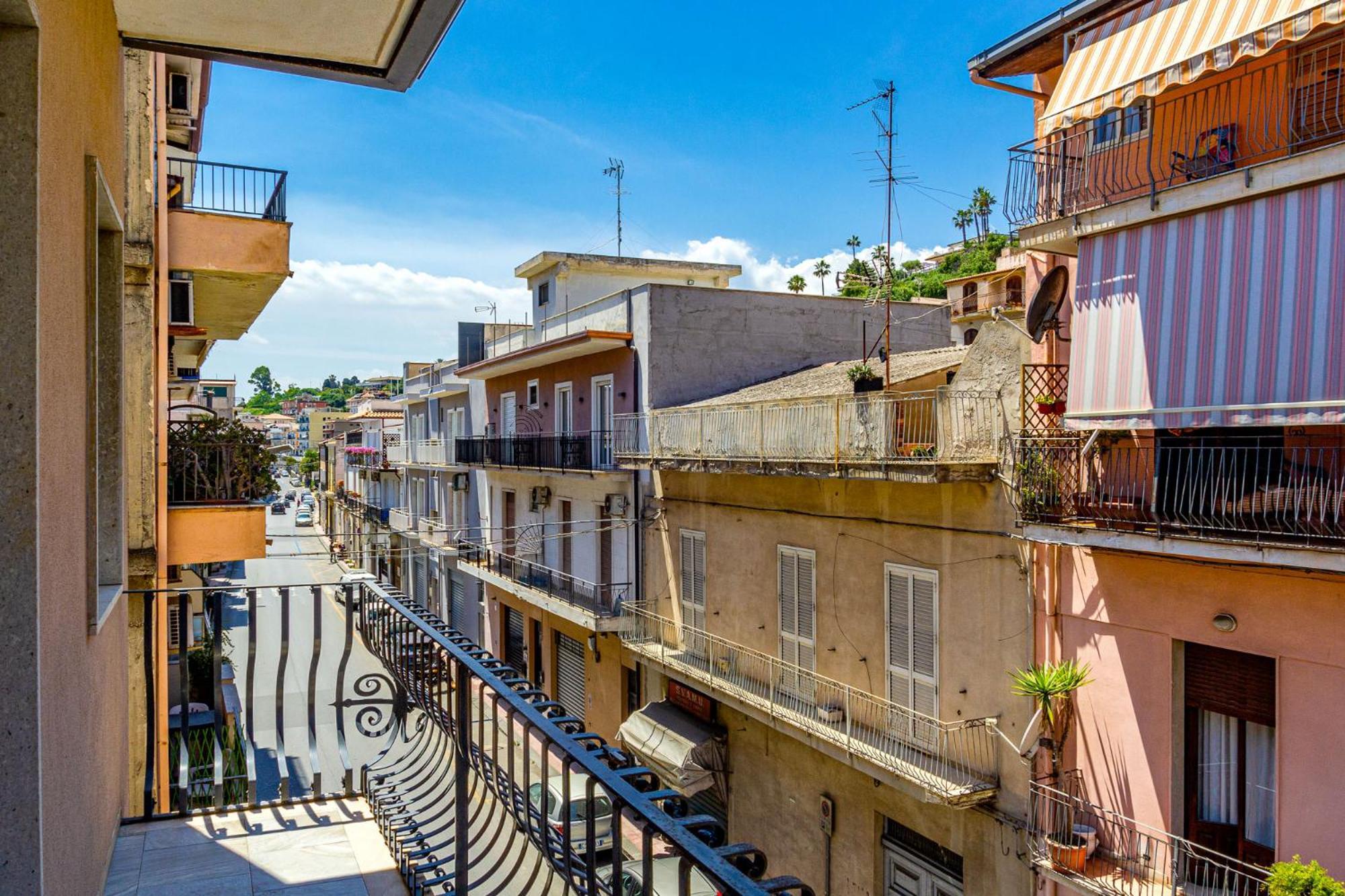 I Barcaioli Bed & Breakfast Giardini Naxos Luaran gambar