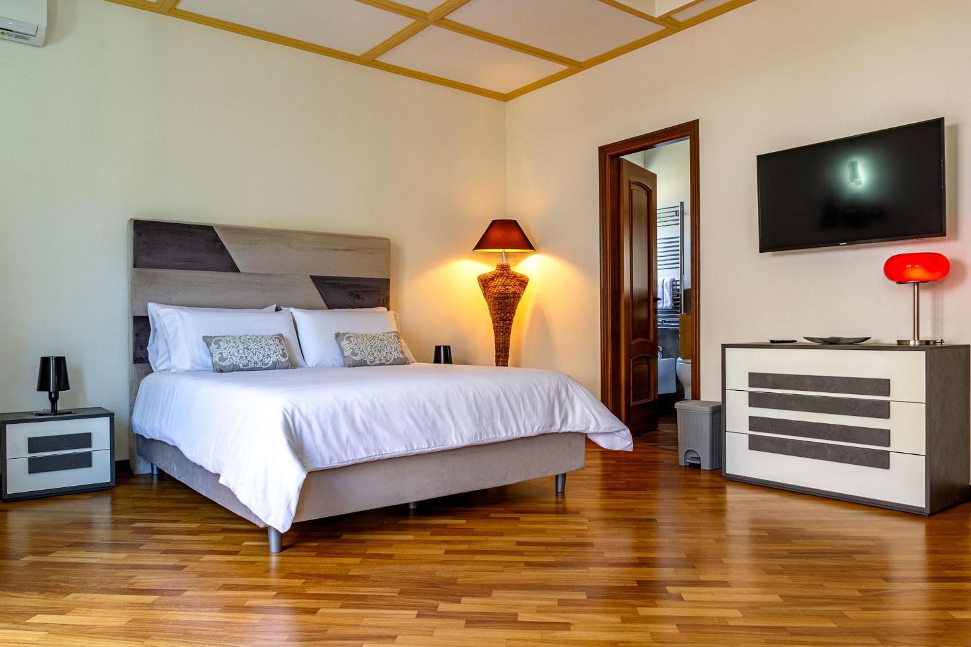 I Barcaioli Bed & Breakfast Giardini Naxos Luaran gambar