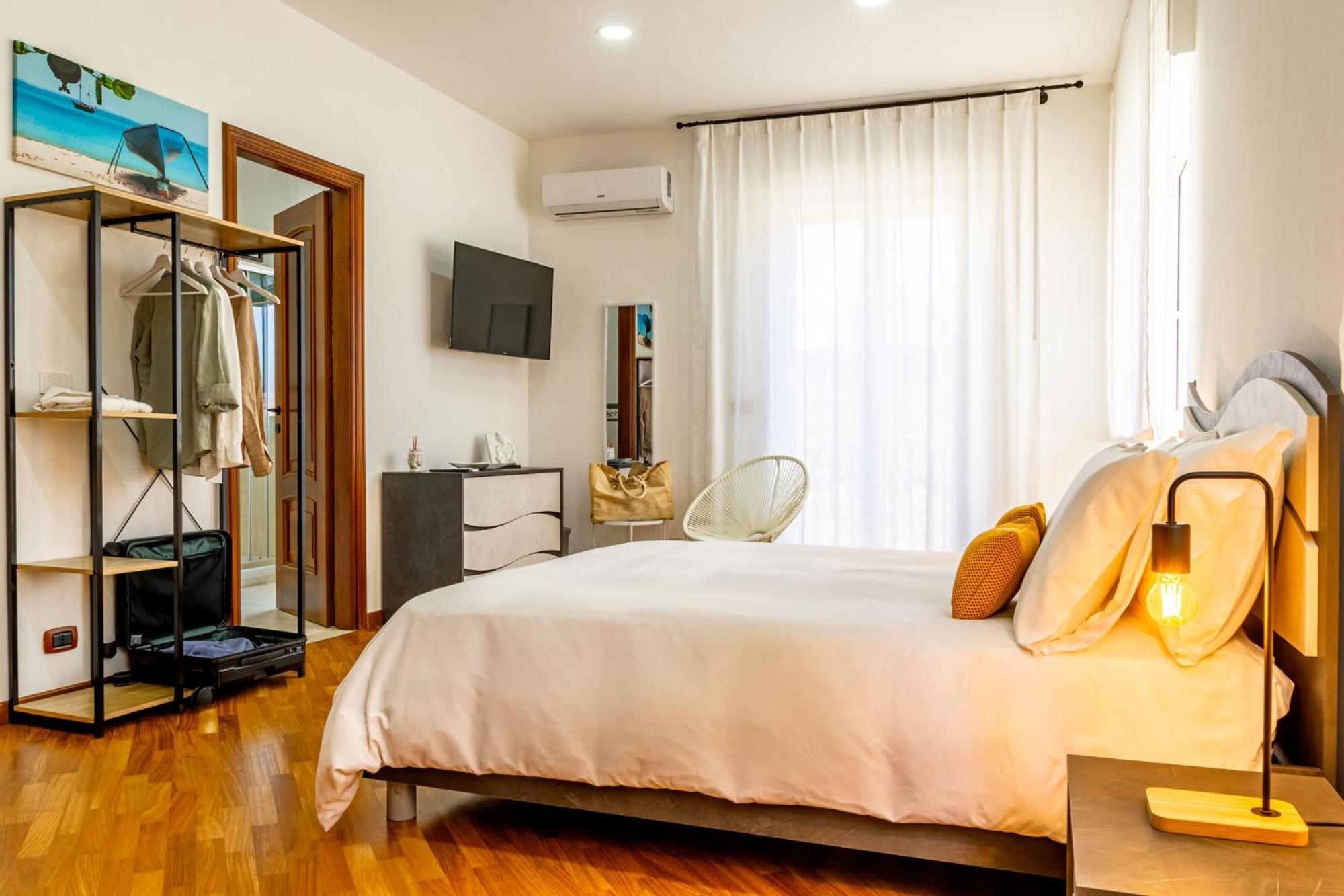 I Barcaioli Bed & Breakfast Giardini Naxos Luaran gambar