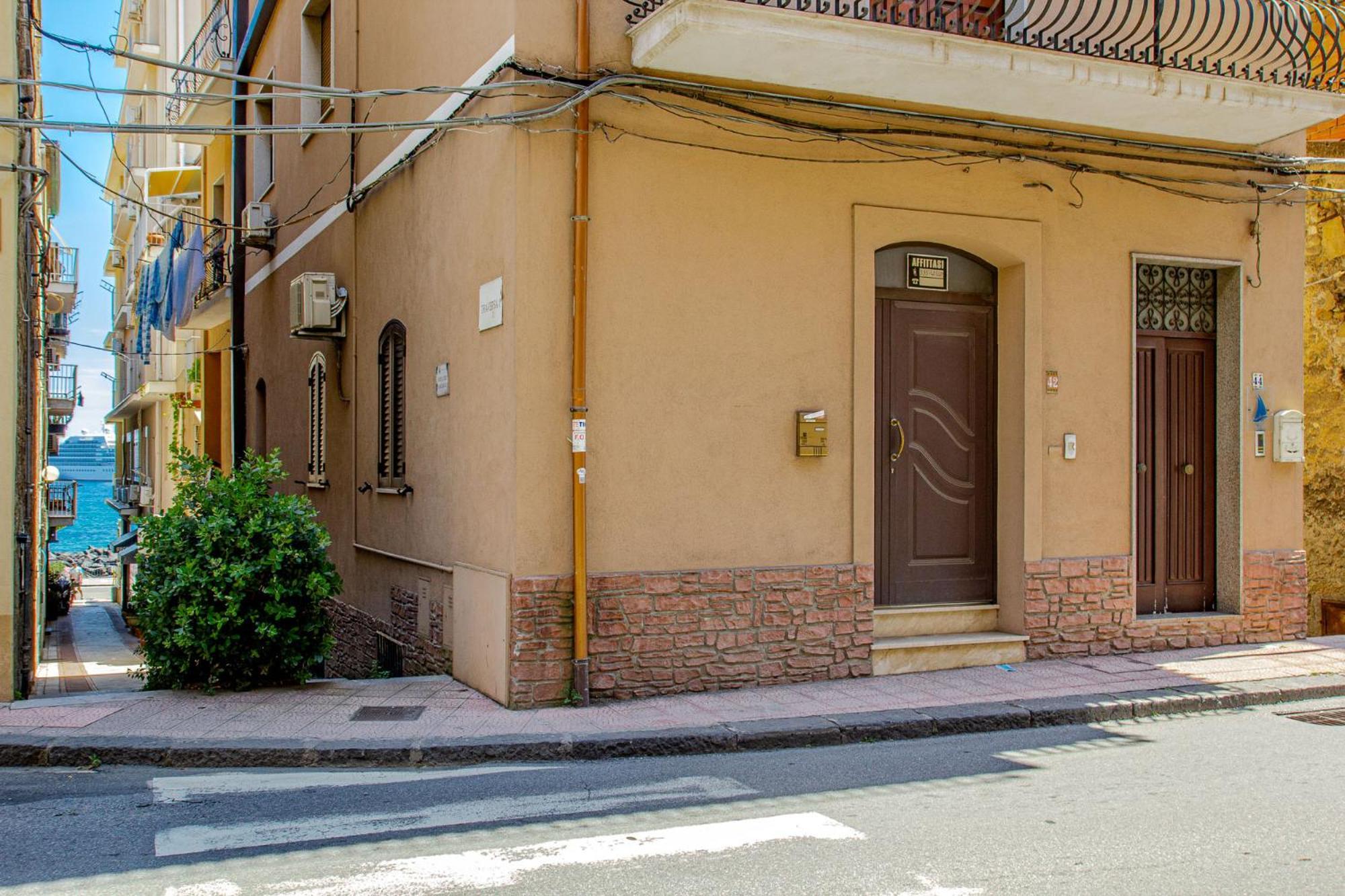 I Barcaioli Bed & Breakfast Giardini Naxos Luaran gambar