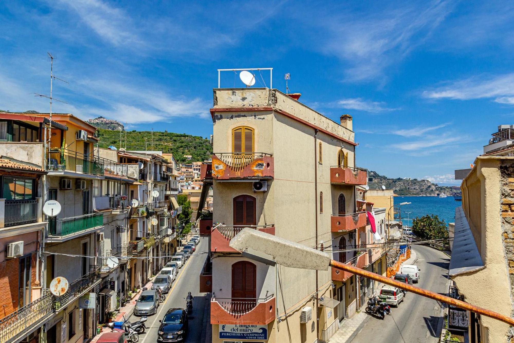 I Barcaioli Bed & Breakfast Giardini Naxos Luaran gambar